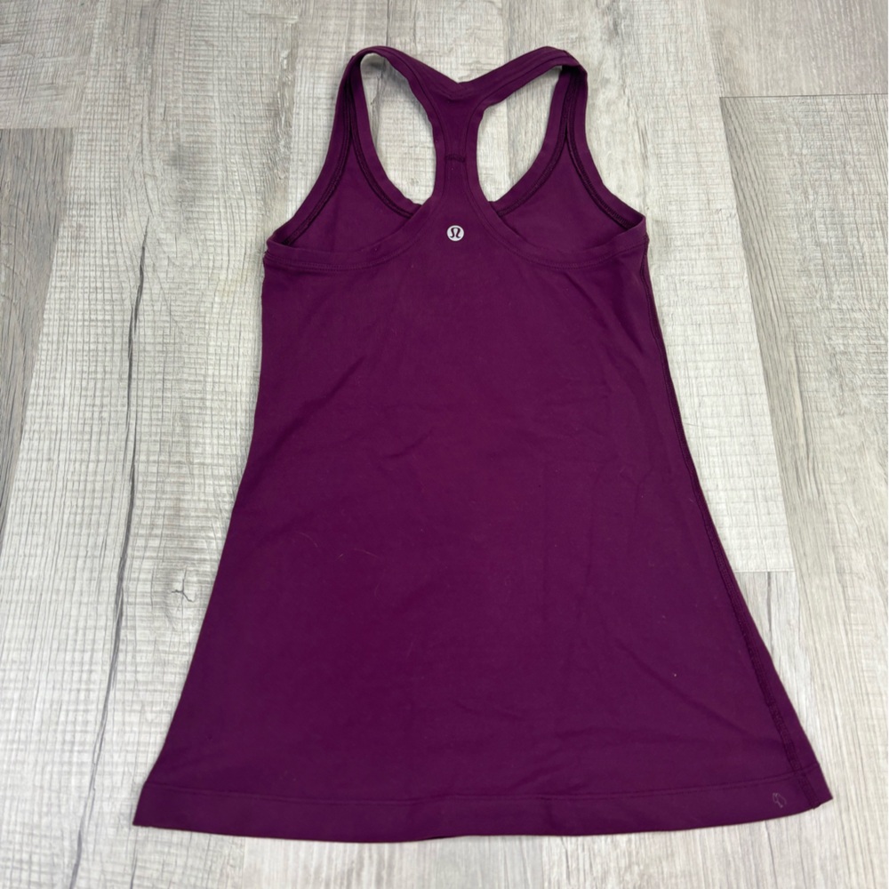 Lululemon Women's Align Tank Top Purple Size 2
